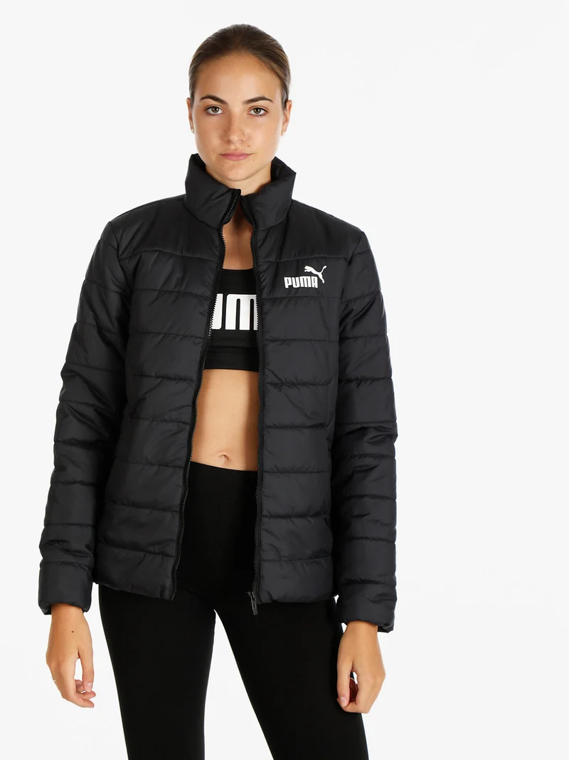 ESS PADDED Piumino da ragazza - nero
