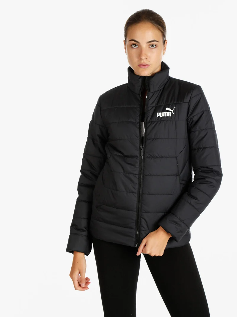 ESS PADDED Piumino da ragazza - nero