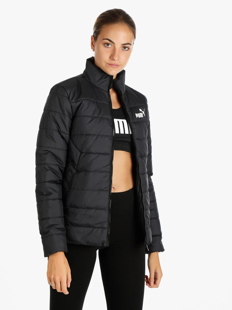 ESS PADDED Piumino da ragazza - nero
