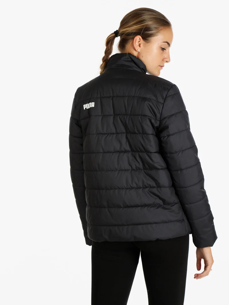 ESS PADDED Piumino da ragazza - nero