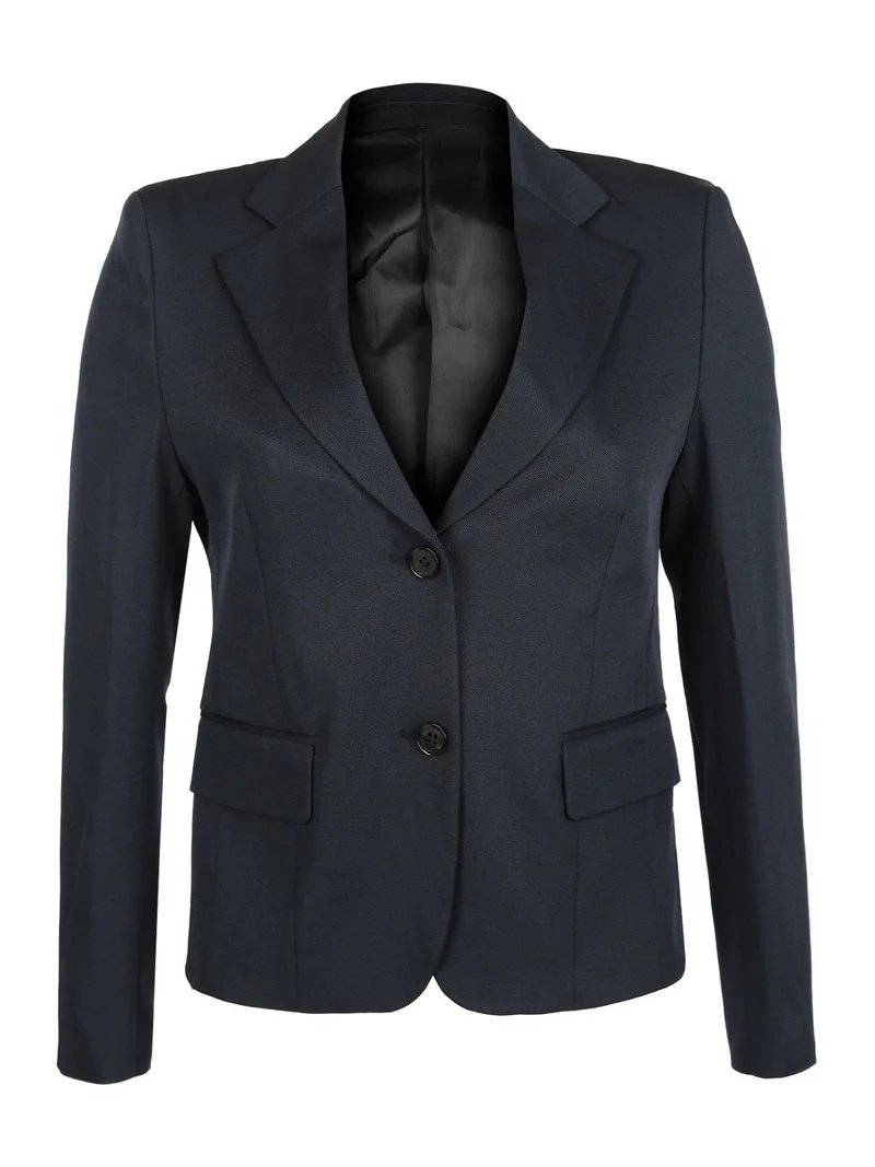 Giacca classica donna - blu scuro