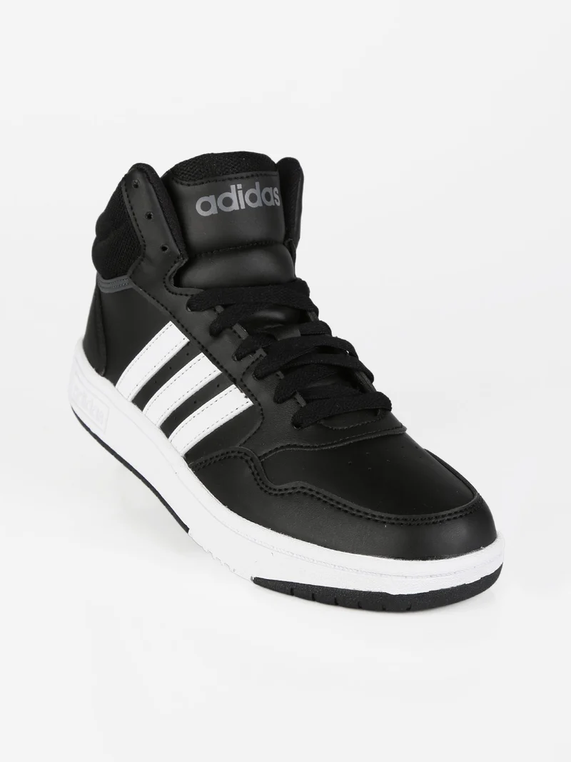 HOOPS MID 3.0 K Sneakers alte da ragazzi - nero