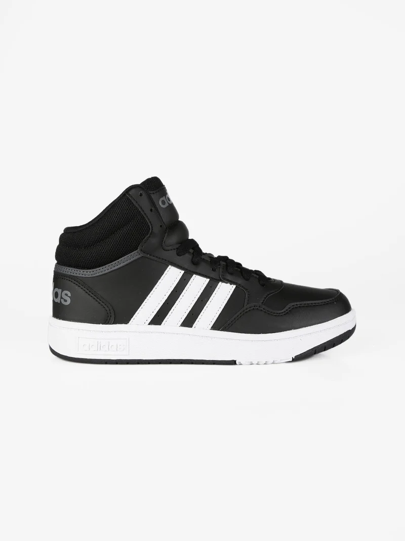 HOOPS MID 3.0 K Sneakers alte da ragazzi - nero