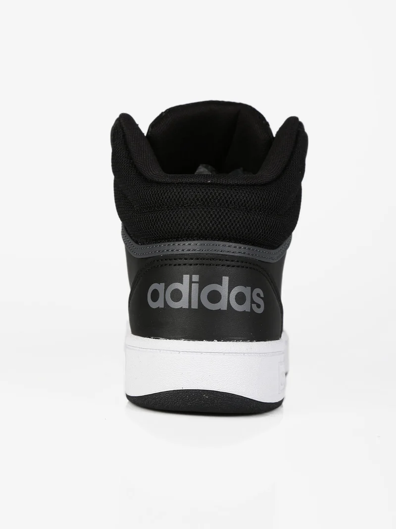 HOOPS MID 3.0 K Sneakers alte da ragazzi - nero