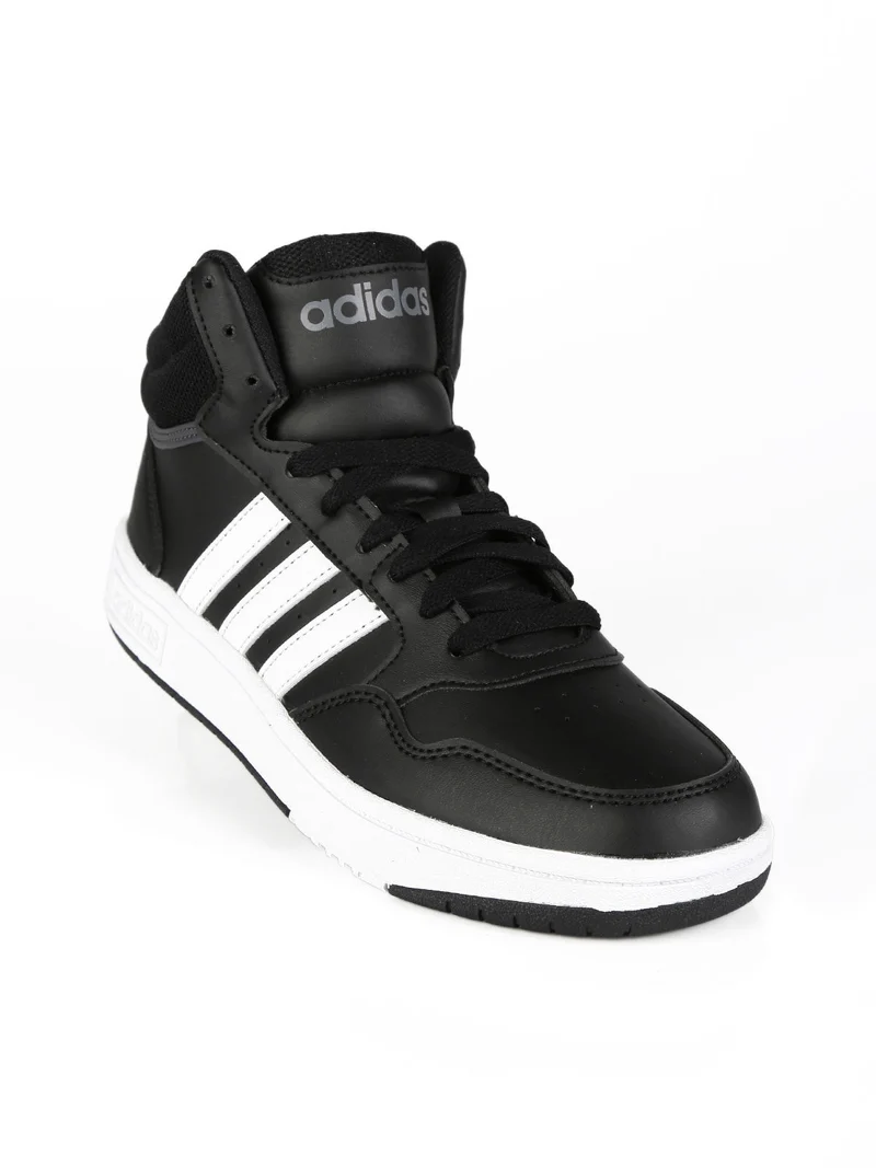 HOOPS MID 3.0 K Sneakers alte da ragazzi - nero