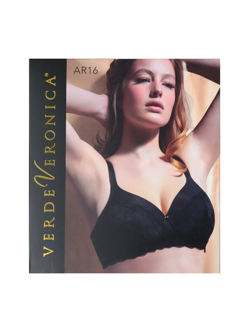 AR16 Reggiseno imbottito preformato senza ferretto coppa C - fango