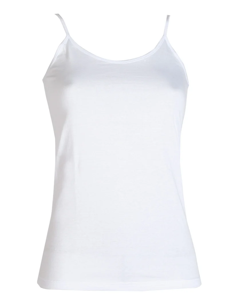 Coconuda top donna intimo CNT40 - bianco