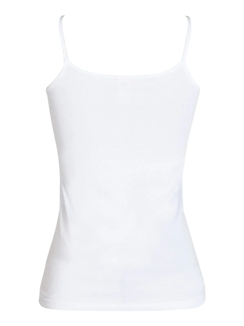Coconuda top donna intimo CNT40 - bianco