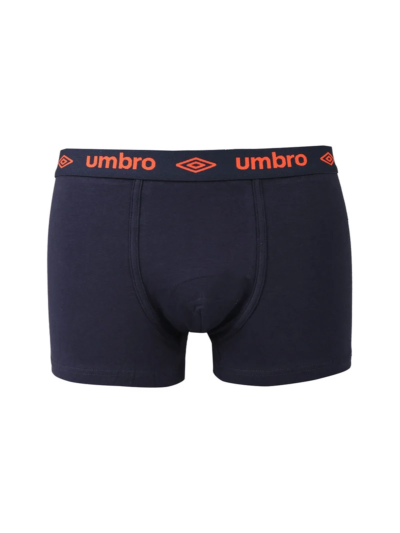 Boxer uomo in cotone - arancione