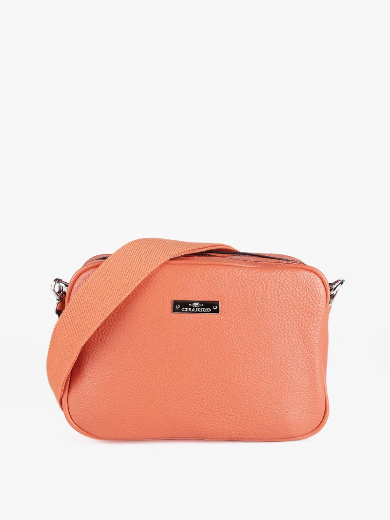 Borsa a tracolla donna - arancione