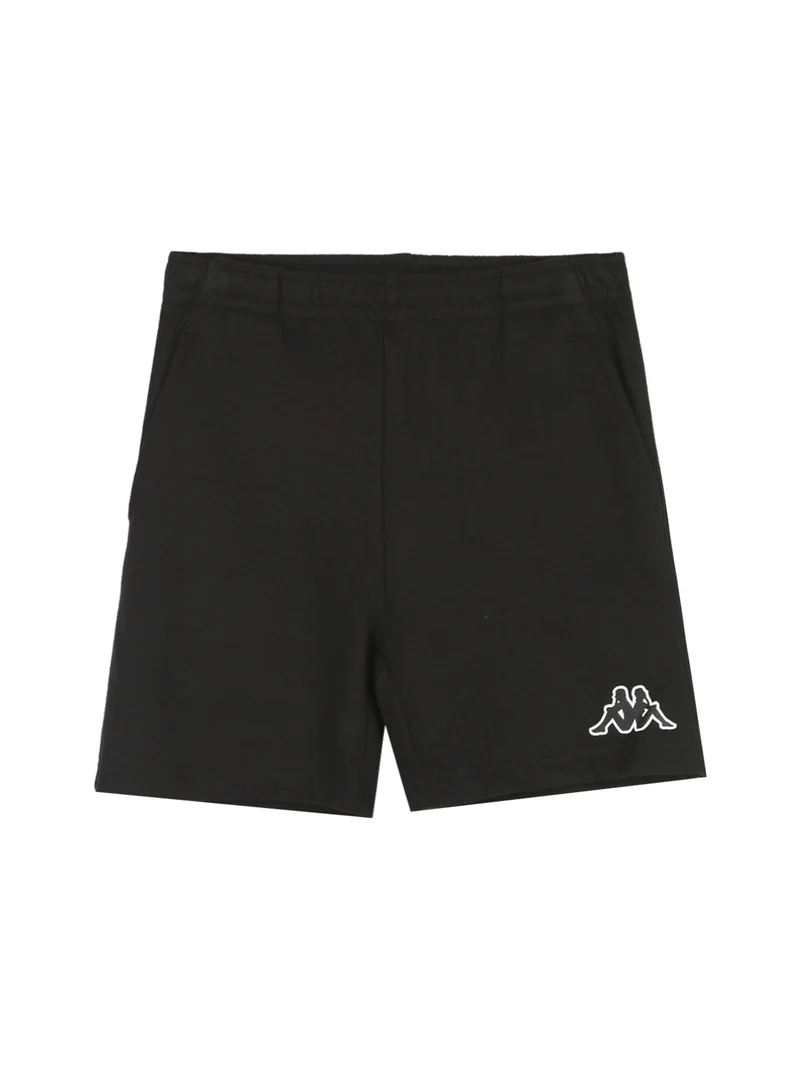 Completo sportivo da bambini in cotone - bianco
