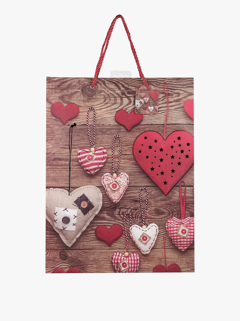 Sacchetto regalo - multicolore