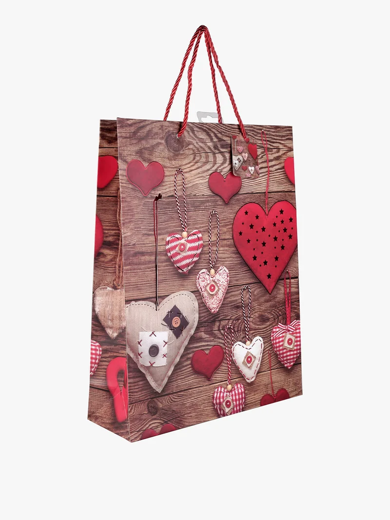 Sacchetto regalo - multicolore