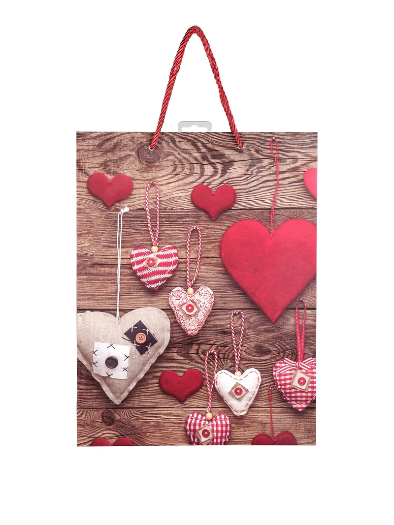Sacchetto regalo - multicolore