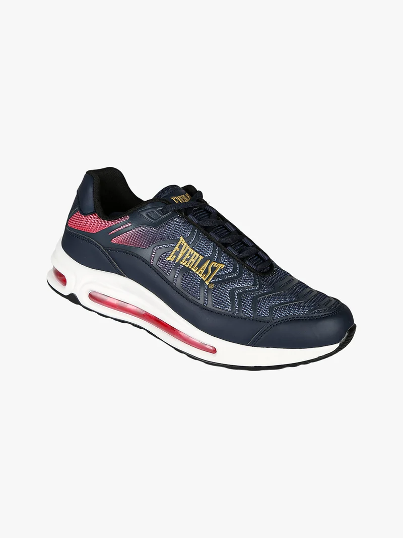 Sneakers sportive da uomo con air - blu scuro