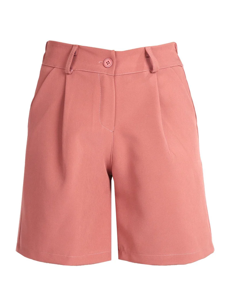 Shorts donna - rosa
