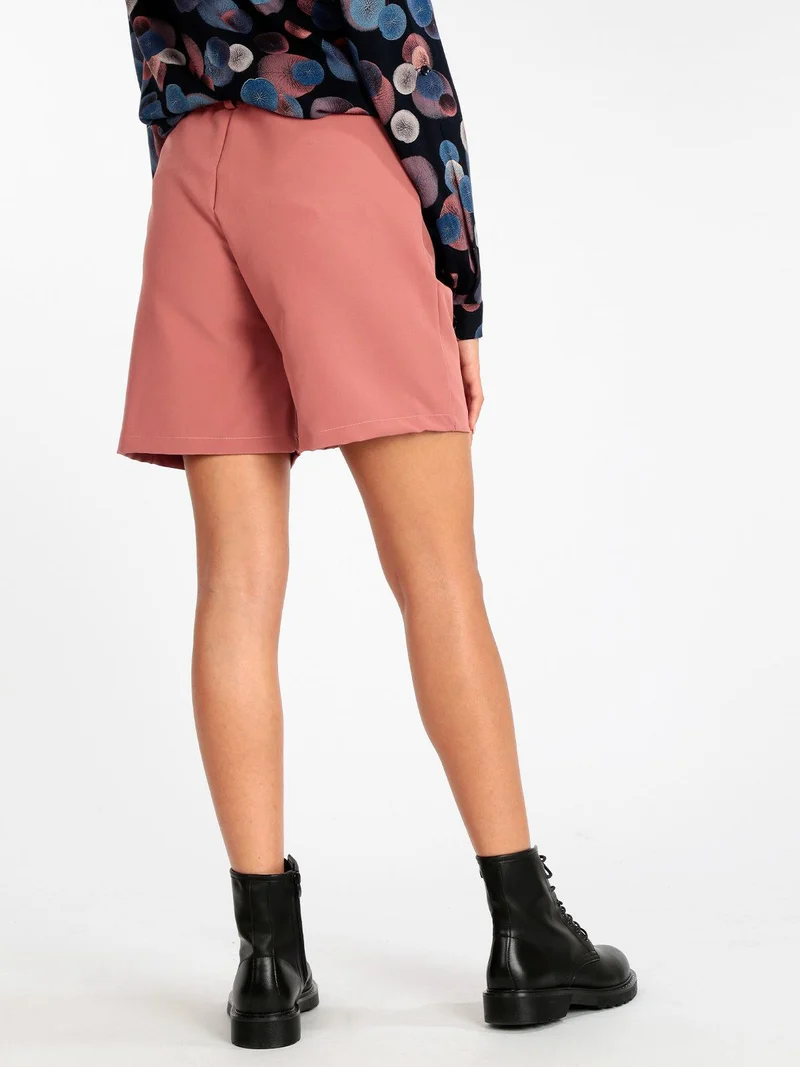 Shorts donna - rosa