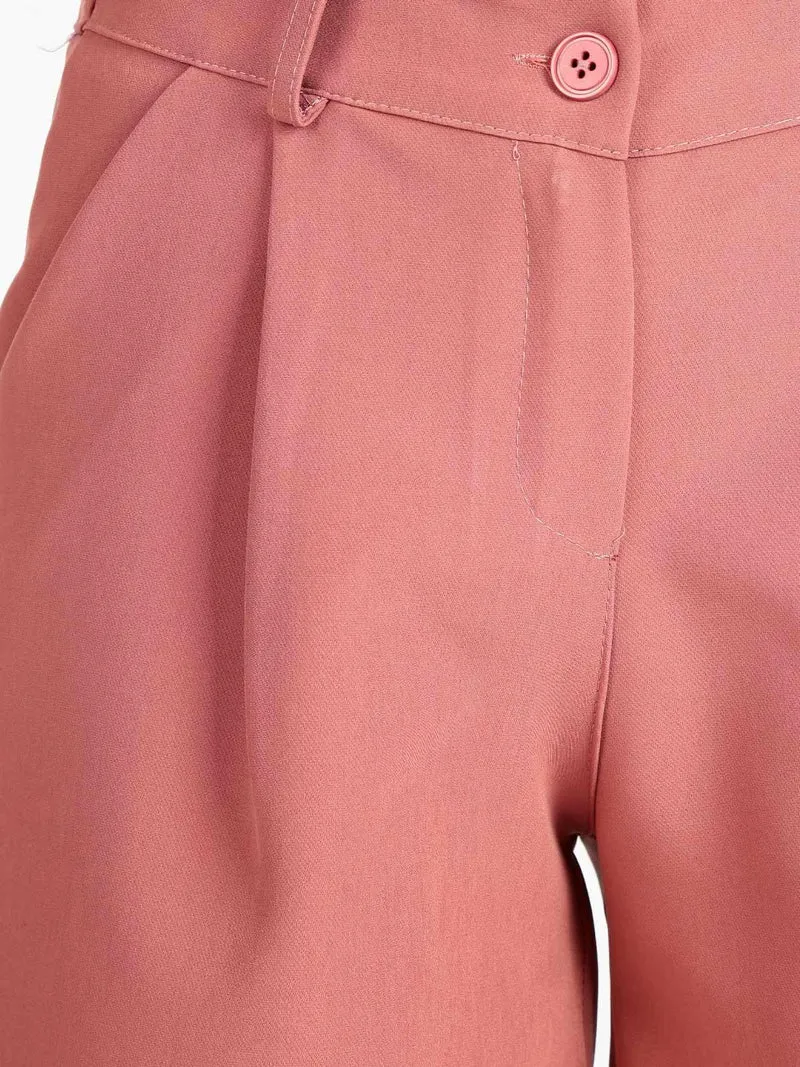 Shorts donna - rosa