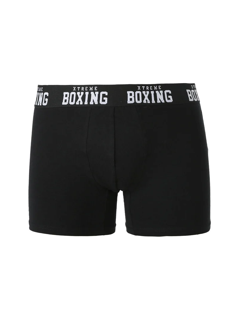 Confezione da 2 boxer uomo in cotone - assortito