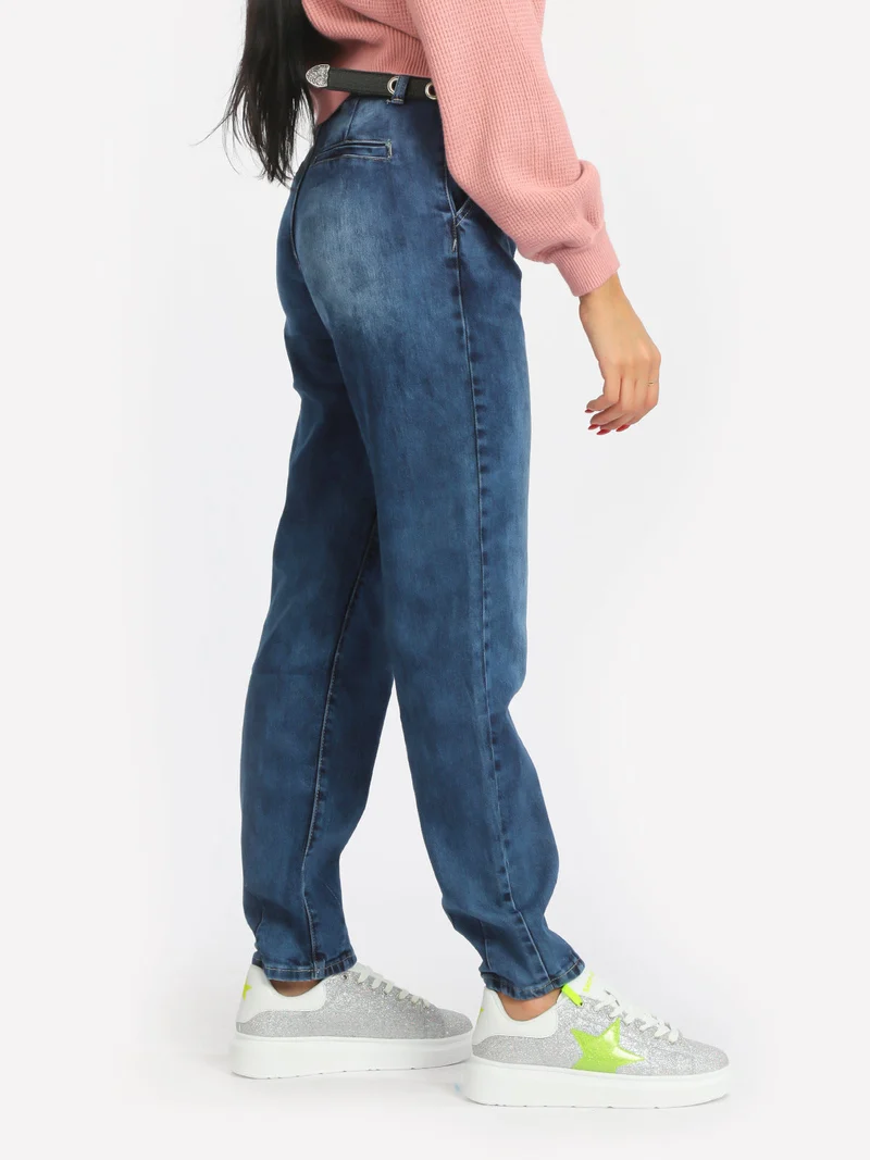 Jeans donna push up - jeans