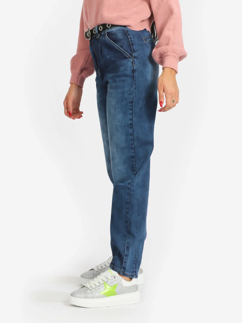 Jeans donna push up - jeans