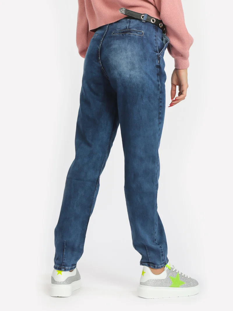 Jeans donna push up - jeans