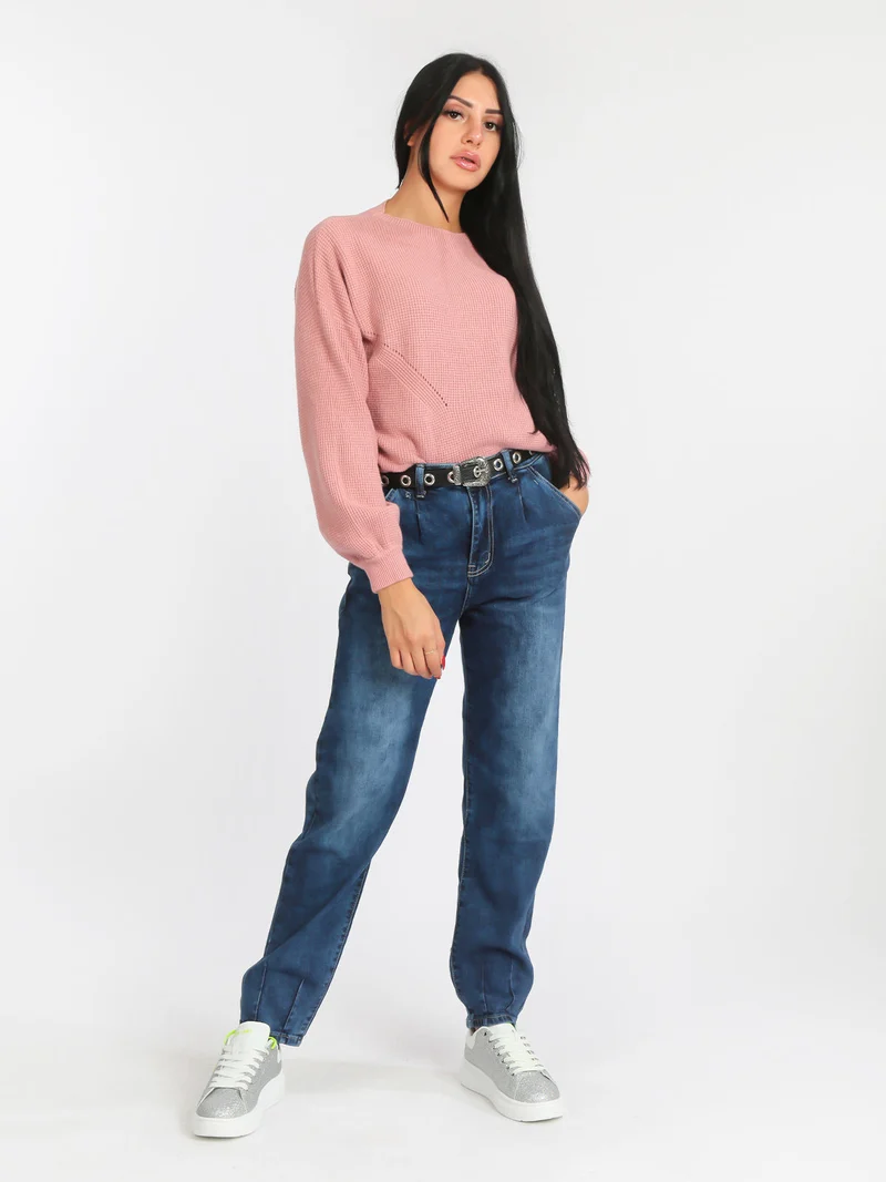 Jeans donna push up - jeans