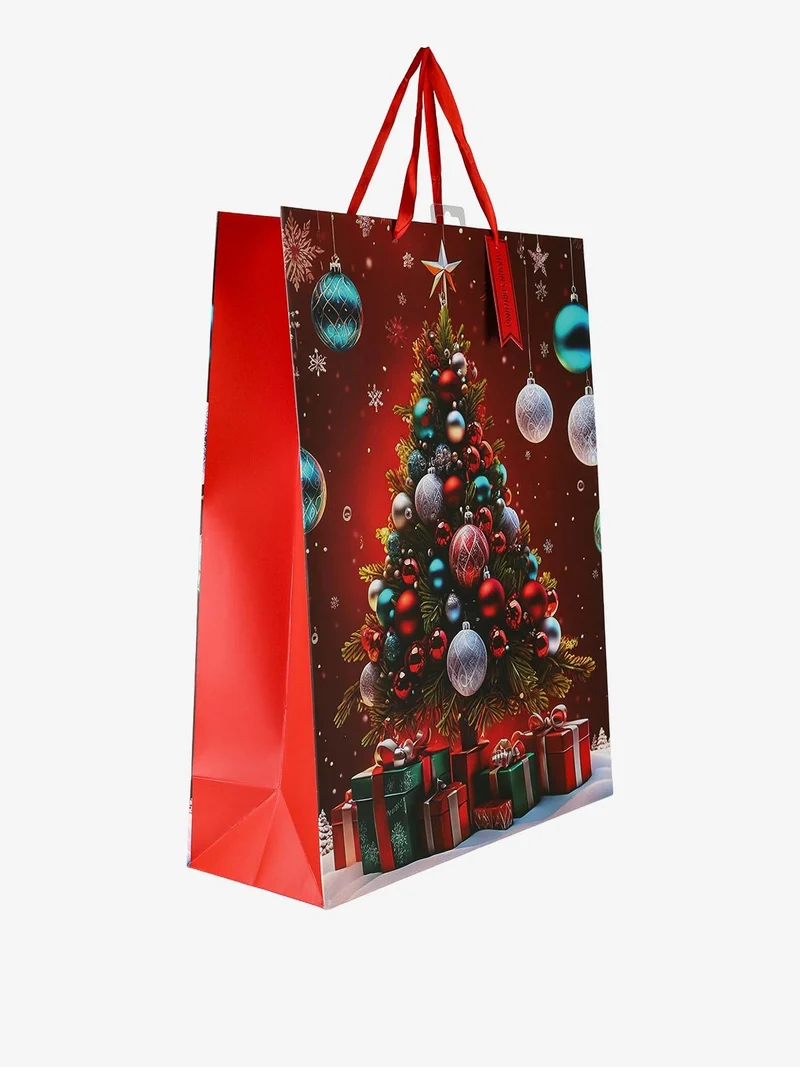 Sacchetto regalo di Natale maxi