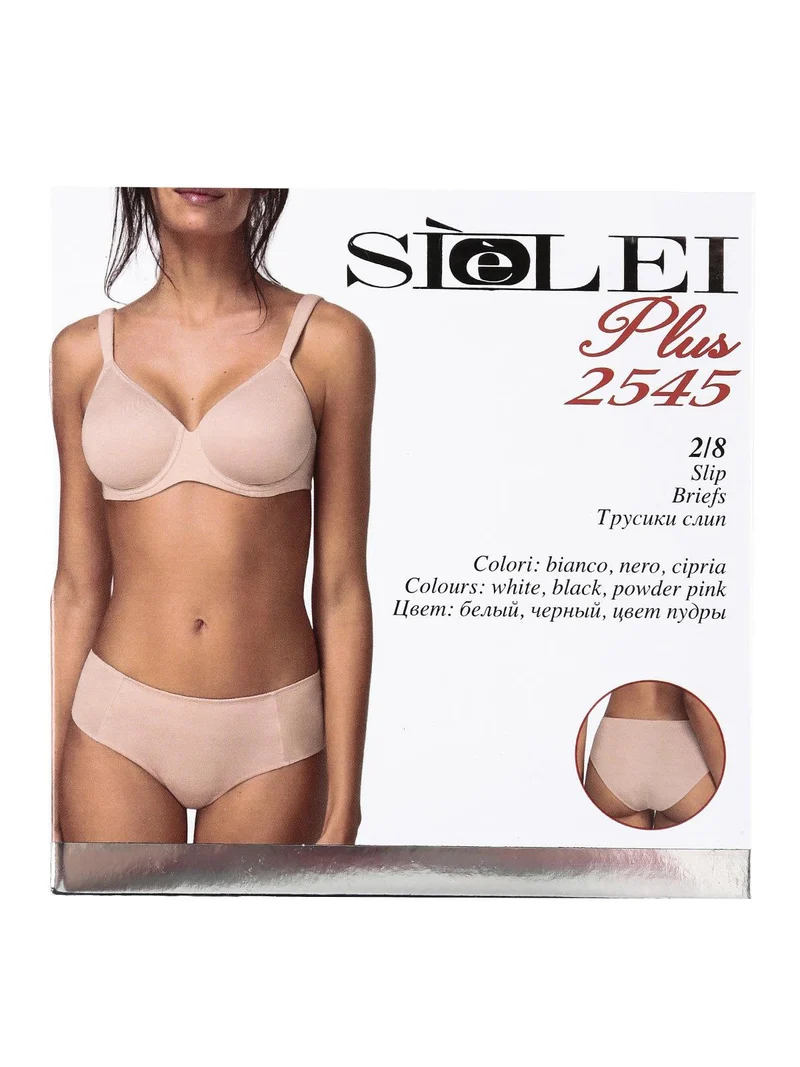 2545 Slip donna - cipria