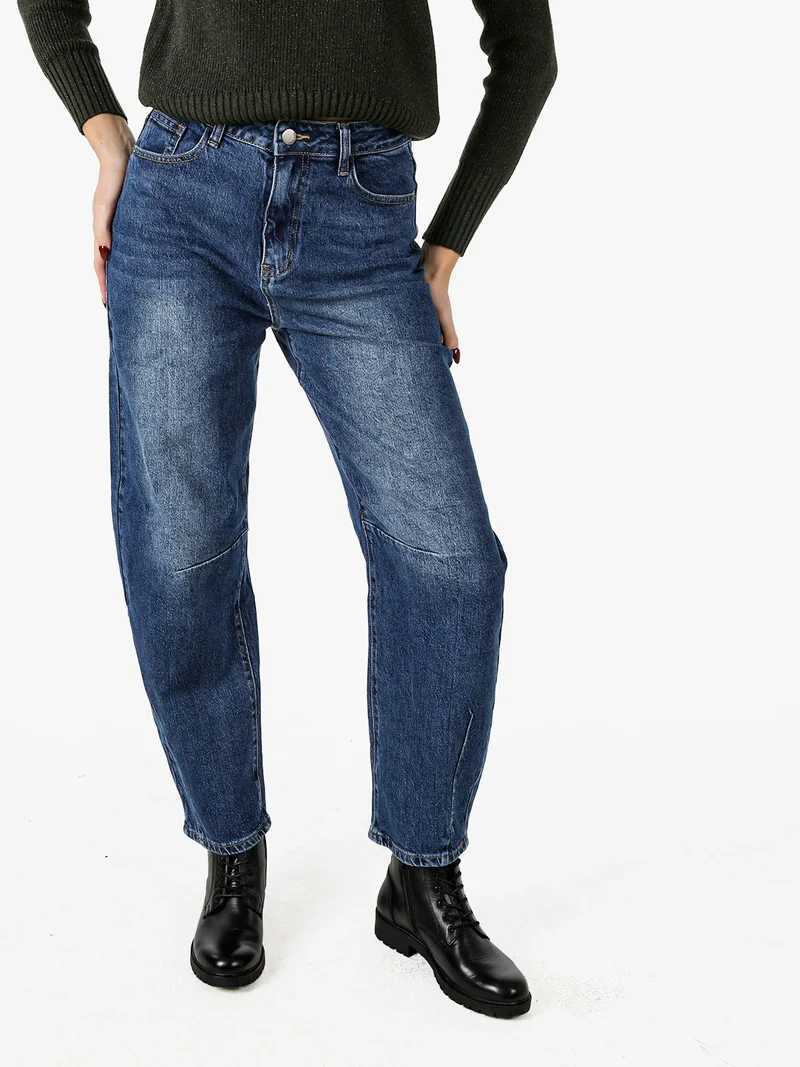 Jeans donna a palloncino - jeans
