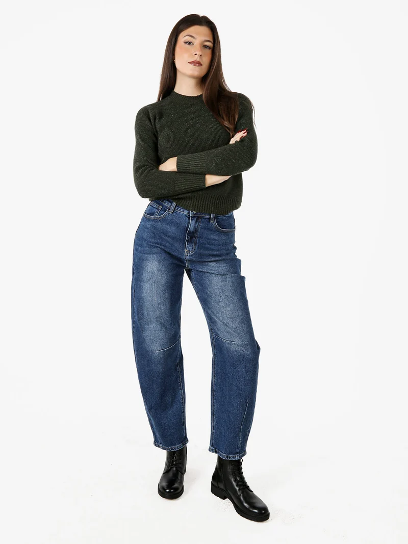 Jeans donna a palloncino - jeans