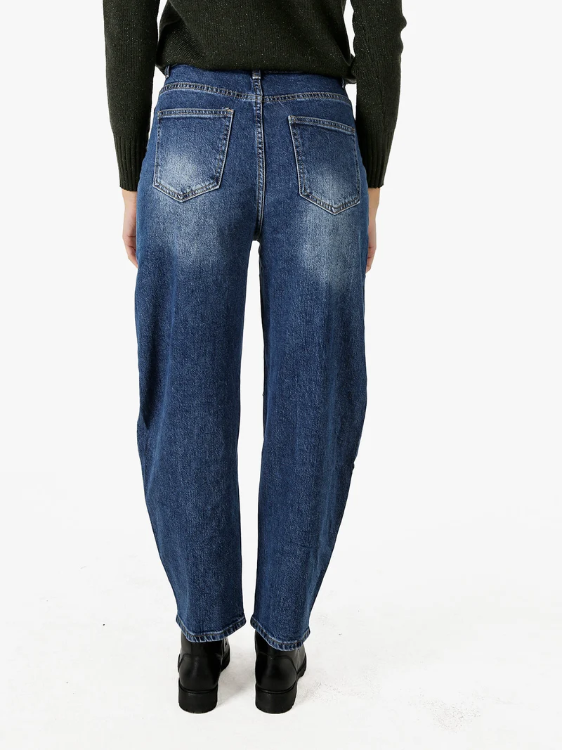 Jeans donna a palloncino - jeans