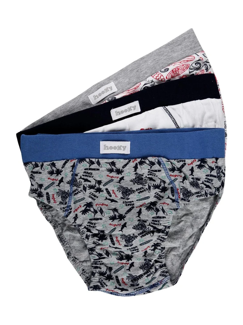 Slip bimbo confezione 3 pezzi - assortito