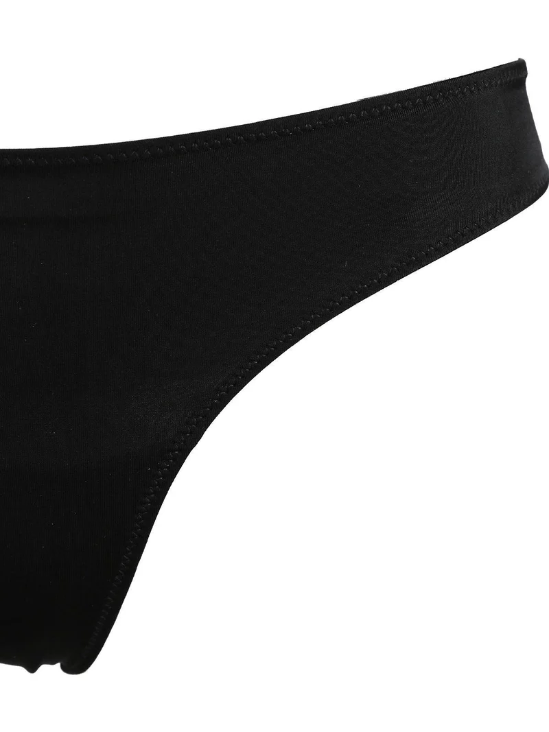 2104 Brasiliana tinta unita - nero