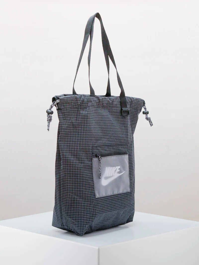 Borsa in tessuto - nero