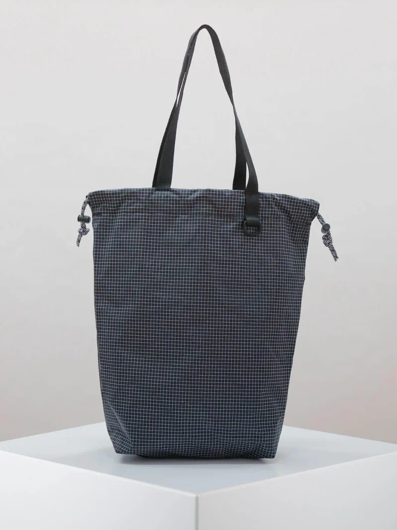 Borsa in tessuto - nero