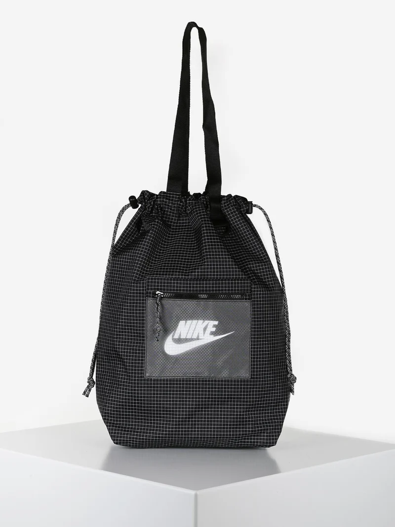 Borsa in tessuto - nero