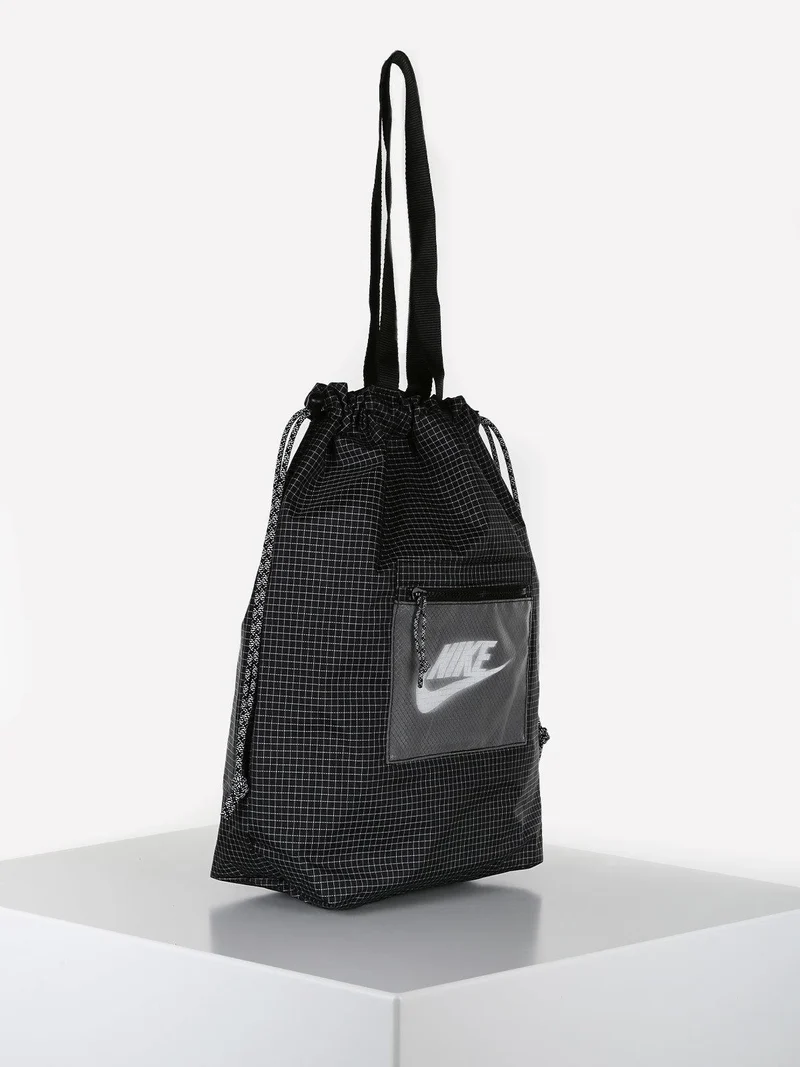 Borsa in tessuto - nero