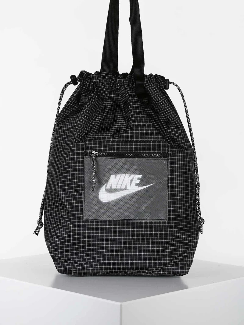 Borsa in tessuto - nero