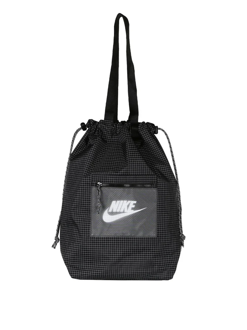 Borsa in tessuto - nero