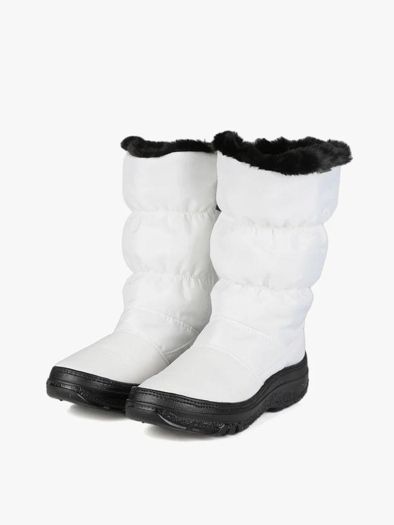 Doposci da donna - bianco