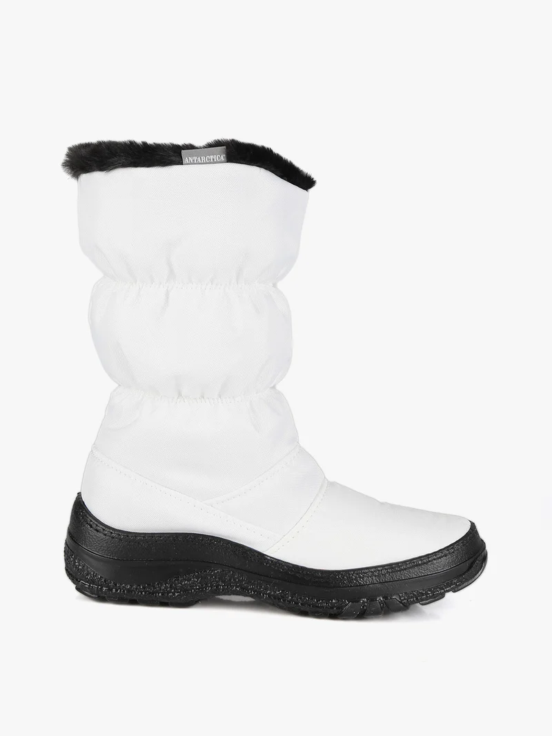 Doposci da donna - bianco