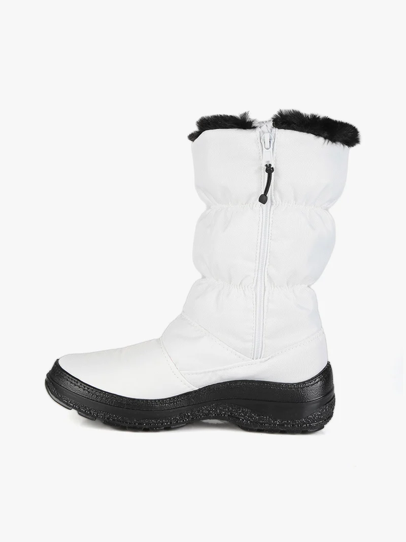 Doposci da donna - bianco