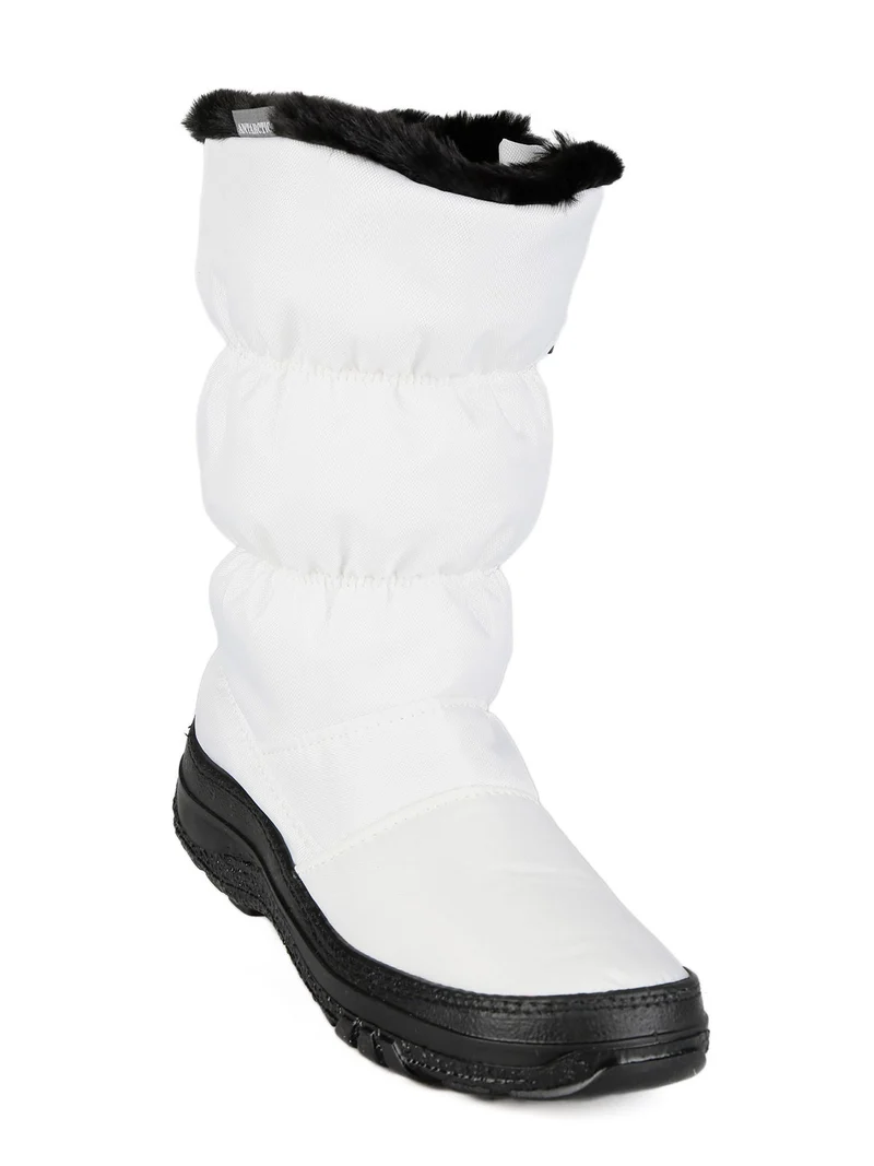 Doposci da donna - bianco