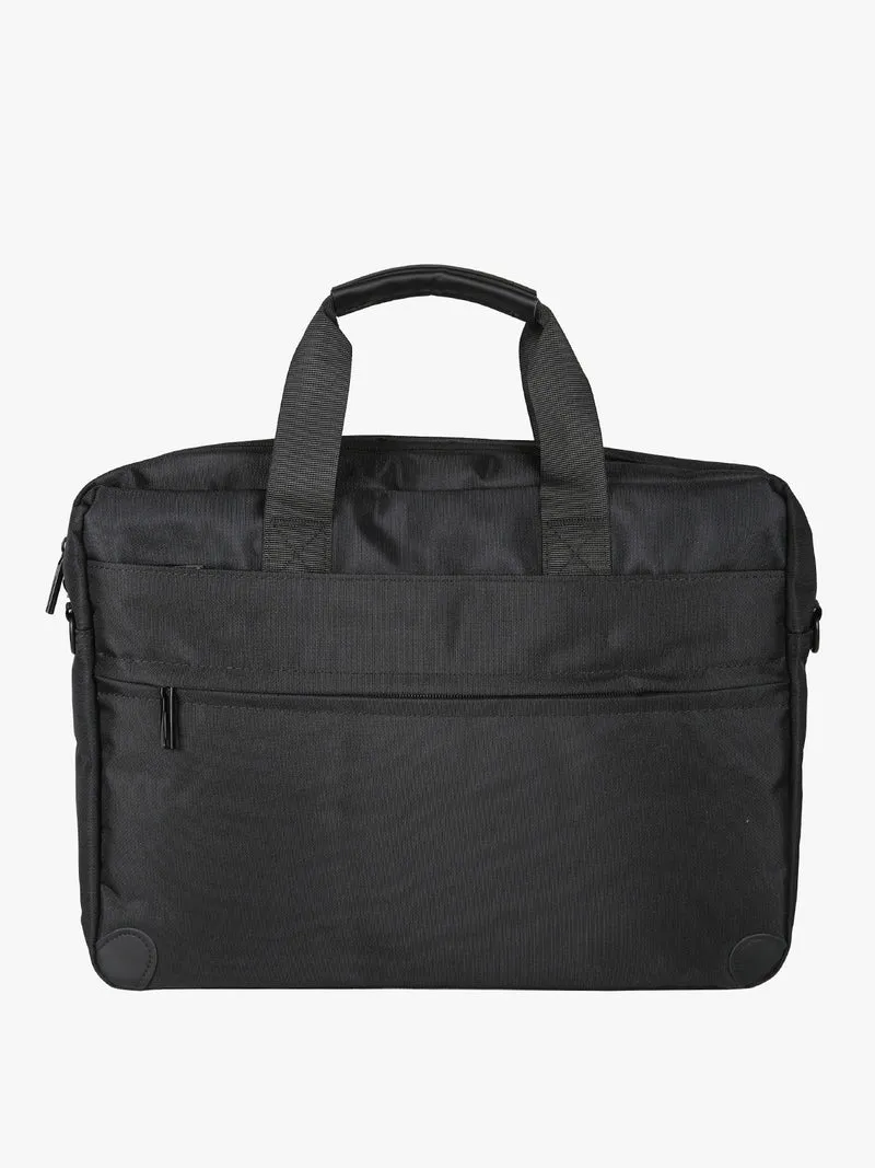 Borsa porta pc e documenti - nero