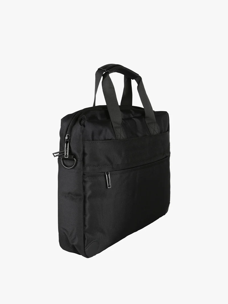 Borsa porta pc e documenti - nero
