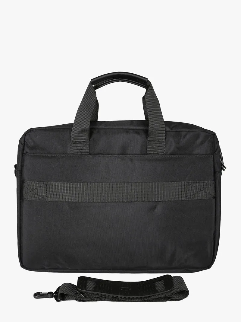 Borsa porta pc e documenti - nero