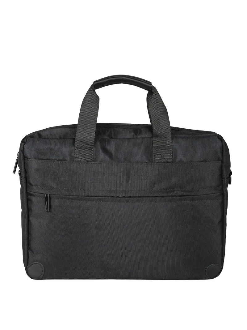Borsa porta pc e documenti - nero