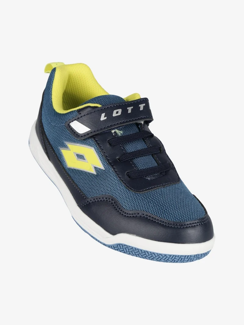 SET ACE Sneakers da bambino con cinturino a strappo - blu