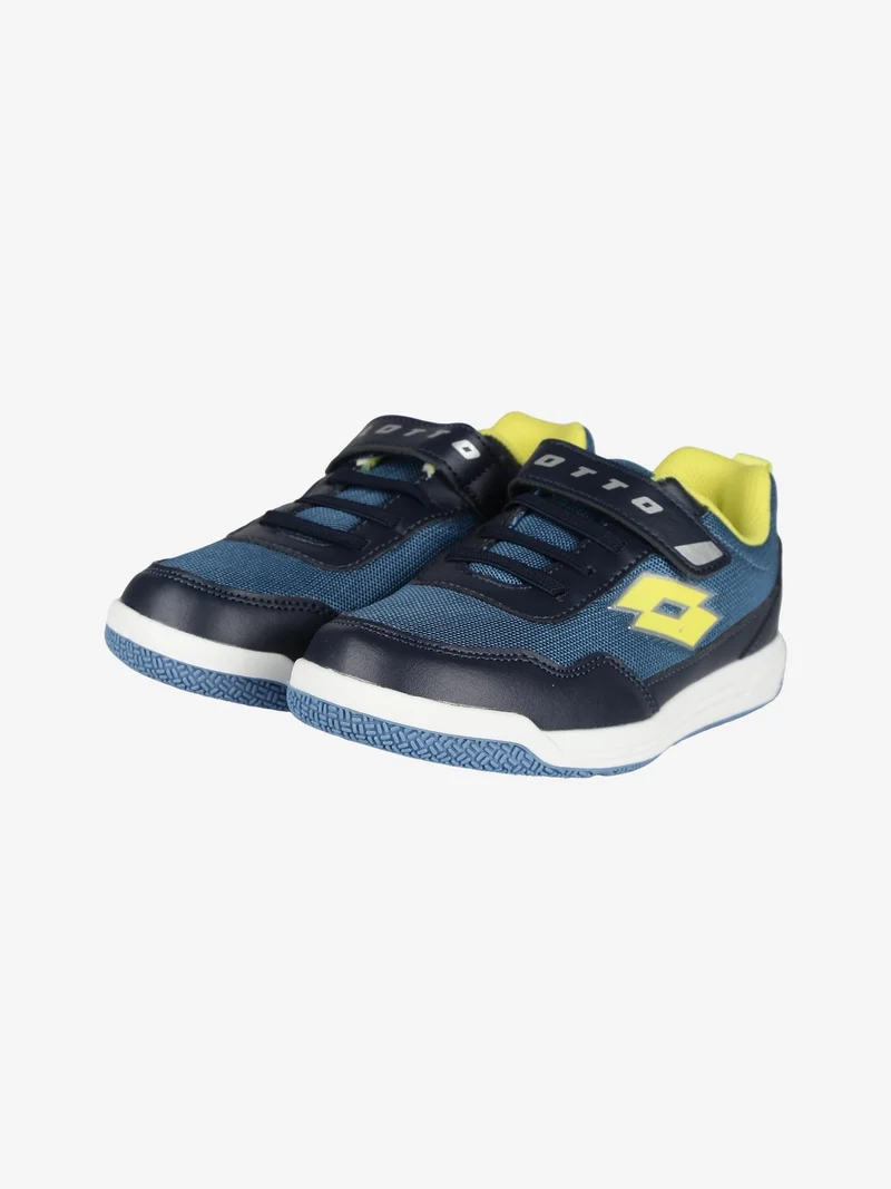 SET ACE Sneakers da bambino con cinturino a strappo - blu